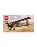 AIRFIX VINTAGE CLASSICS 1/72 SCALE MODEL AIRCRAFT KIT - A03017V - DHC Beaver