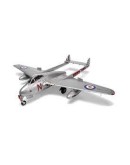 AIRFIX 1/48 SCALE MODEL AIRCRAFT KIT - A06107 DE HAVILLAND VAMPIRE F.3 AI06107