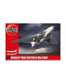 AIRFIX 1/72 SCALE MODEL AIRCRAFT KIT - A12008 - Handley Page Victor B.MK.2