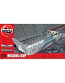 AIRFIX 1/76 SCALE MODEL KIT - 02340V LCVP HIGGINS AI02340