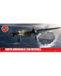 AIRFIX 1/72 SCALE MODEL AIRCRAFT KIT - 06020 - NORTH AMERICAN B-52B MITCHELL - AIO6020