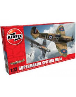 AIRFIX 1/72 SCALE MODEL AIRCRAFT KIT - A01071B - Supermarine Spitfire Mk.1 