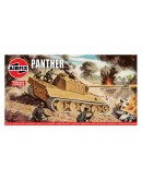 AIRFIX VINTAGE CLASSICS 1/76 SCALE MODEL MILITARY KIT - A01303V - Panther