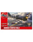 AIRFIX 1/72 SCALE MODEL AIRCRAFT KIT -02109 HAWKER TEMPEST MKV AI02109