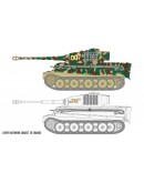 AIRFIX 1/72 SCALE MODEL MILITARY KIT - A02342 - Tiger 1 