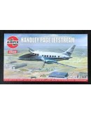 AIRFIX 1/72 SCALE MODEL AIRCRAFT KIT - 03012V HANDLEY PAGE JETSTREAM AI03012V