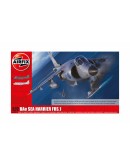 AIRFIX 1/72 SCALE MODEL AIRCRAFT KIT - A04051A - BAe Sea Harrier FRS.1