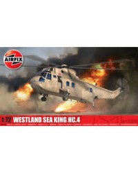 AIRFIX 1/72 SCALE MODEL 04056A SEA KING HC4 AI04056A