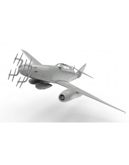 AIRFIX 1/72 SCALE MODEL AIRCRAFT KIT - A04062 - Messerschmitt Me262B-1a/U1 