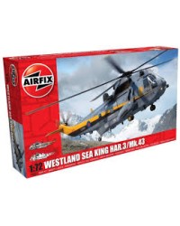 AIRFIX 1/72 SCALE MODEL 04063 SEA KING HAR3/MK43 AI04063