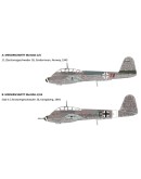 AIRFIX 1/72 SCALE MODEL AIRCRAFT KIT - A04066 - Messerschmitt ME410A-1/U2 & U4 - AI04066