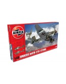 AIRFIX 1/48 SCALE MODEL AIRCRAFT KIT - A07115 Junkers Ju87R-2/B-2 Stuka 