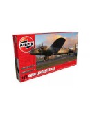 AIRFIX 1/72 SCALE MODEL AIRCRAFT KIT - 08013A LANCASTER B1 AI08013A