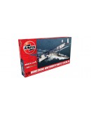 AIRFIX 1/72 SCALE MODEL AIRCRAFT KIT - A09009 - Armstrong Whitworth Whitley Mk.VII 