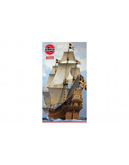 AIRFIX VINTAGE CLASSICS 1/72 SCALE MODEL SHIP KIT - A09256V - WASA 