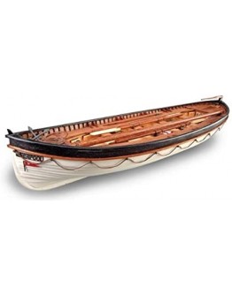 ARTESANIA LATINA WOODEN SHIP KIT - 19004 - BOUNTY LONG BOAT