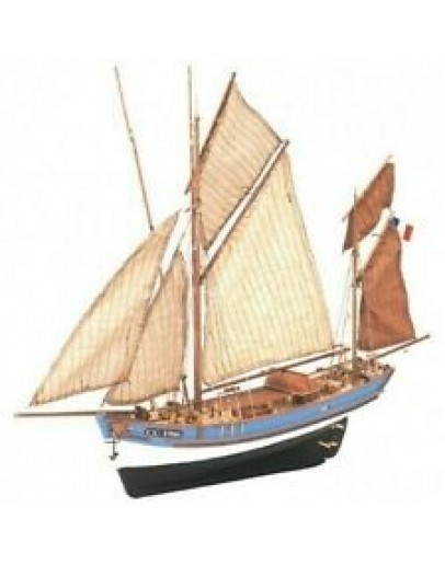 ARTESANIA LATINA WOODEN SHIP KIT - 22170 - 1/50 SCALE MARIE JEANE