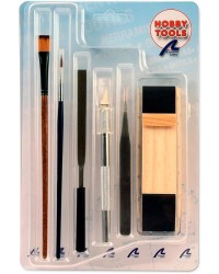 ARTESANIA LATINA HOBBY TOOLS - 27003 - Basic Tool Set