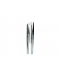 ARTESANIA LATINA HOBBY TOOLS - 27040 - Tweezers Twin Pack (Straight & Swan Neck)