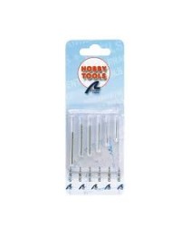 ARTESANIA LATINA HOBBY TOOLS - 27218 - Twist Drills 0.4 - 1mm