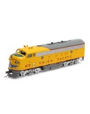 ATHEARN ROUNDHOUSE HO SCALE DIESEL LOCOMOTIVE - RND3257 - F7A - Union Pacific #1470 - RND3257