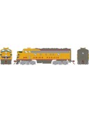 ATHEARN ROUNDHOUSE HO SCALE DIESEL LOCOMOTIVE - RND3257 - F7A - Union Pacific #1470 - RND3257