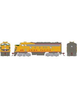 ATHEARN ROUNDHOUSE HO SCALE DIESEL LOCOMOTIVE - RND3257 - F7A - Union Pacific #1470 - RND3257