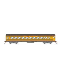 ATHEARN ROUNDHOUSE HO SCALE STREAMLINED PASSENGER COACH - RND79130 - UNION PACIFIC #5483 - RND79130