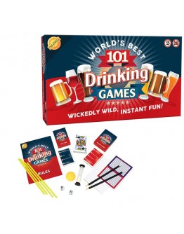 GAME - CHEATWELL GAMES - DRINKING GAMES - CHE52121