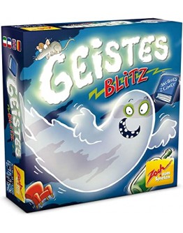 GAME - GHOST BLITZ - ETG000171