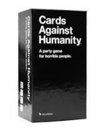 KICK STARTER GAME -  CARD AGAINST HUMANITY VRD313592