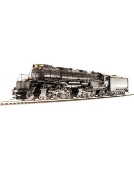 BROADWAY LIMITED HO SCALE STEAM LOCOMOTIVE - 8365 - BIG BOY 4-8-8-4 - Union Pacific #4001