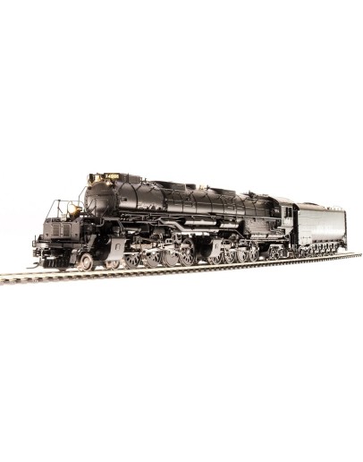 BROADWAY LIMITED HO SCALE STEAM LOCOMOTIVE - 8365 - BIG BOY 4-8-8-4 - Union Pacific #4001