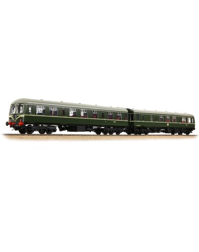 BACHMANN BRANCHLINE OO SCALE DIESEL MULTIPLE UNIT 31-326B CRAVENS CLASS 105 DMU - BLN31326B