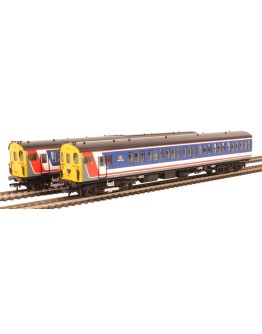 BACHMANN BRANCHLINE OO SCALE ELECTRIC MULTIPLE UNIT 31-392 CLASS 414 2-HAP 2 CAR EMU - NETWORK SOUTH EAST LIVERY