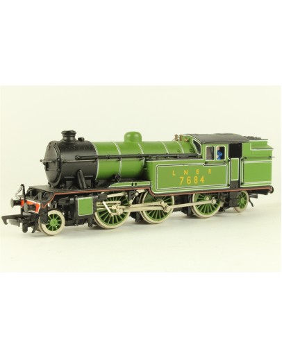 BACHMANN BRANCHLINE OO SCALE STEAM LOCOMOTIVE 31-616 LNER CLASS V1 TANK #7684 BLN31616