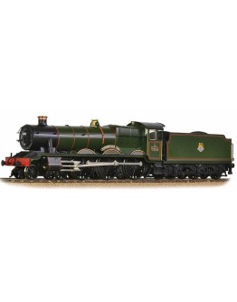 BACHMANN BRANCHLINE OO SCALE STEAM LOCOMOTIVE 31-785  BR CLASS 69XX  MODIFIED HALL # 6990 WITHERSLACK HALL