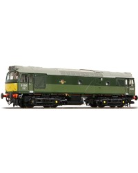 BACHMANN BRANCHLINE OO SCALE DIESEL LOCOMOTIVE 32-341 BR CLASS 25/2 BO-BO No D5282 BLN32341