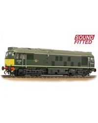 BACHMANN BRANCHLINE OO SCALE DIESEL LOCOMOTIVE 32-441SF BR CLASS 24/1 BO-BO No D5149 - DCC/SOUND FITTED