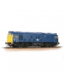 BACHMANN BRANCHLINE OO SCALE DIESEL LOCOMOTIVE 32-442SF BR CLASS 24/1 BO-BO No 24137 - DCC/SOUND FITTED