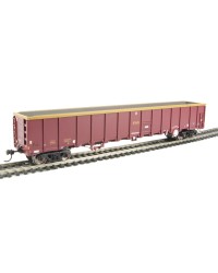 BACHMANN BRANCHLINE OO SCALE WAGON 38-241 MBA MEGABOX HIGH SIDED BOGIE OPEN WAGON BLN38241