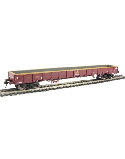 BACHMANN BRANCHLINE OO SCALE WAGON 38-245 MOA MONSTERBOX LOW SIDED BOGIE OPEN WAGON BLN38245