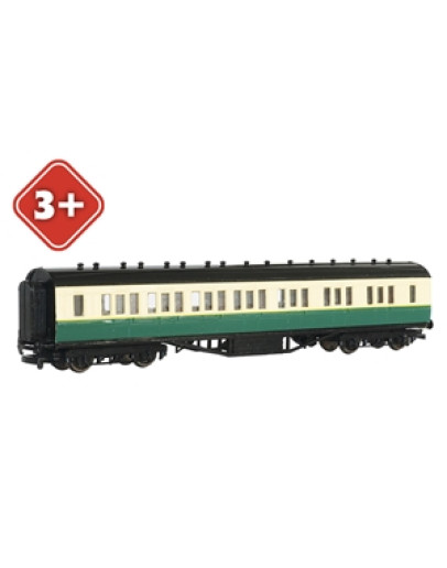 BACHMANN THOMAS HO SCALE CARRIAGE 76034 GORDON'S EXPRESS COMPOSITE COACH - BM76034BE