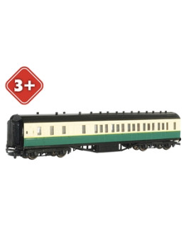 BACHMANN THOMAS HO SCALE CARRIAGE 76035 GORDON'S EXPRESS BRAKE COACH - BM76035BE