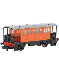 BACHMANN THOMAS HO SCALE CARRIAGE 77028 HENRIETTA COACH - BM77028