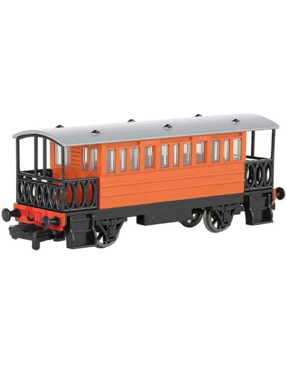 BACHMANN THOMAS HO SCALE CARRIAGE 77028 HENRIETTA COACH - BM77028