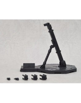 BANDAI GUNDAM ACTION BASE - 5059577 - ACTION BASE 2 BLACK