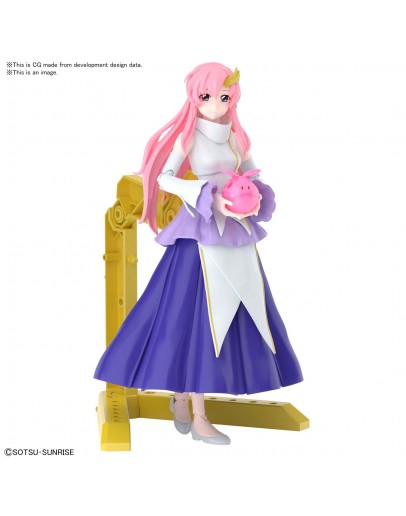 BANDAI FIGURE-RISE STANDARD PLASTIC MODEL KIT - 5061925 - LACUS CLYNE