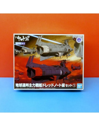 BANDAI 1/144 GUNDAM PLASTIC KIT - 5056765 - MECH COLLECTION U.N.C.F-1 GO5056765