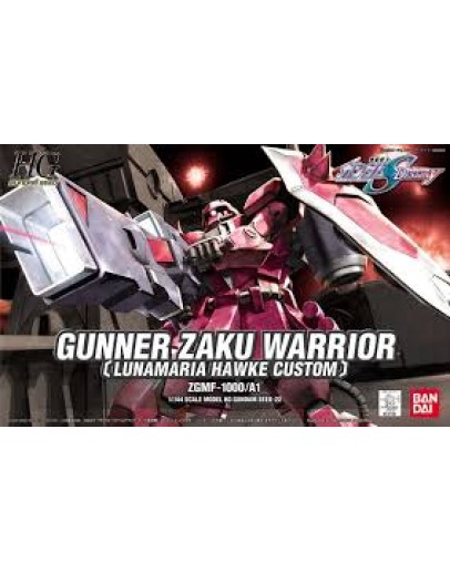 BANDAI GUNDAM 5055467 1/144 HG GUNNER ZAKU GO505467